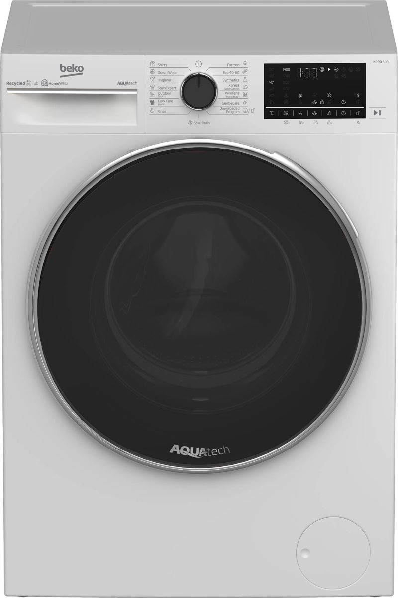 Masina de spalat rufe Beko B5WFU79418WB