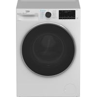 Masina de spalat rufe cu uscator Beko B5DFT59447W