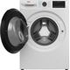 Masina de spalat rufe cu uscator Beko B5DFT59447W