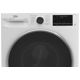 Masina de spalat rufe cu uscator Beko B5DFT59447W