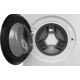 Masina de spalat rufe cu uscator Beko B5DFT59447W
